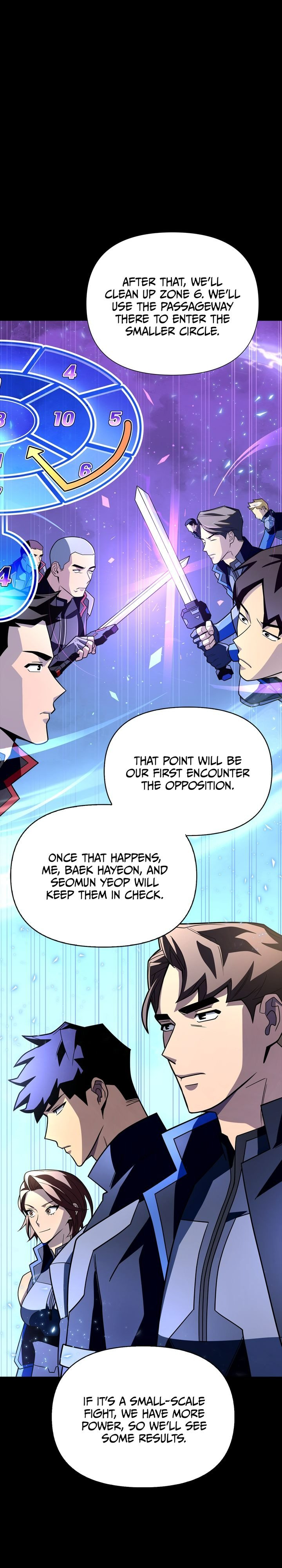 Superhuman Battlefield, Chapter 14 image 13